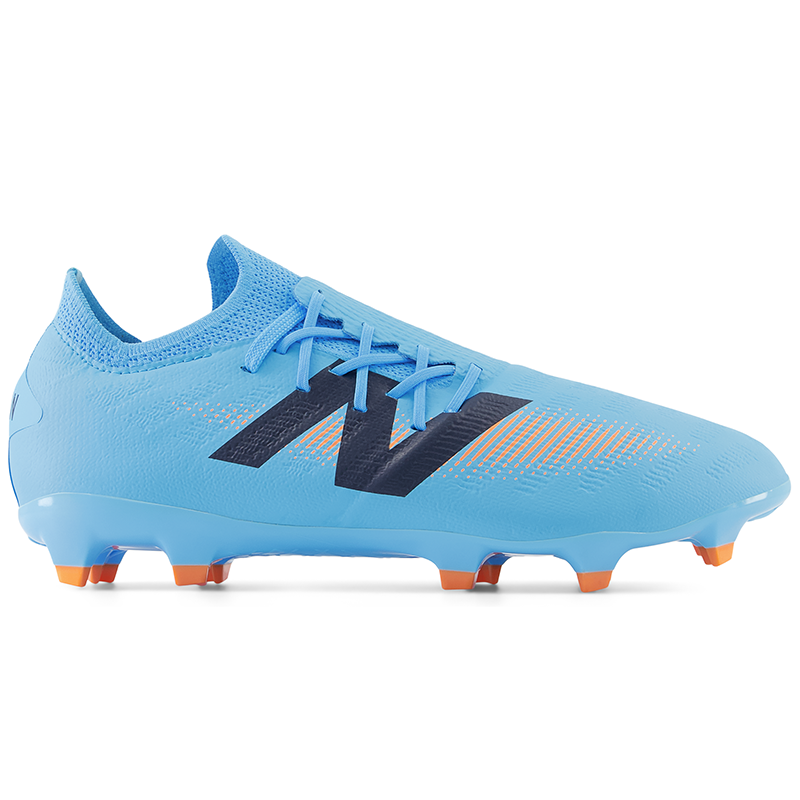 

Pánske kopačky New Balance FURON DESTROY FG V7+ SF2FS75 – modré