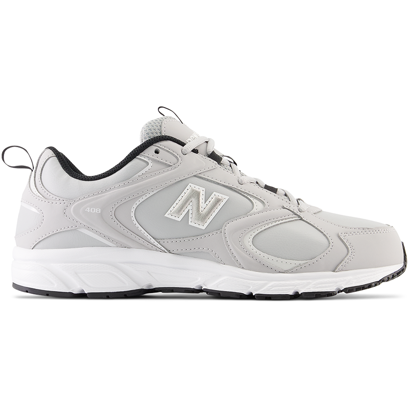 

Pánske topánky New Balance ML408A7 – sivé