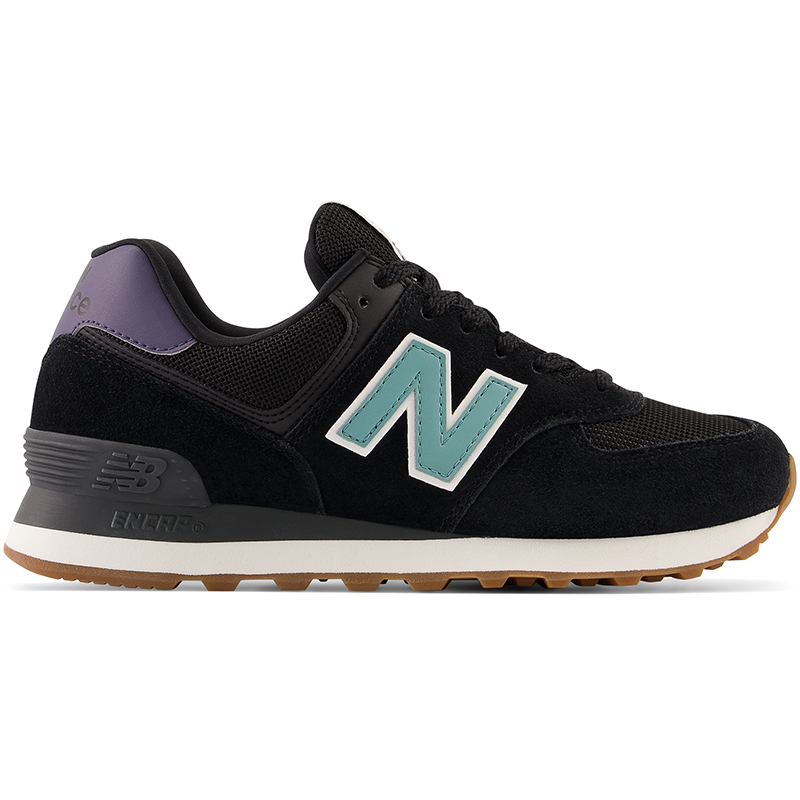 

Dámske topánky New Balance WL574RA – čierne