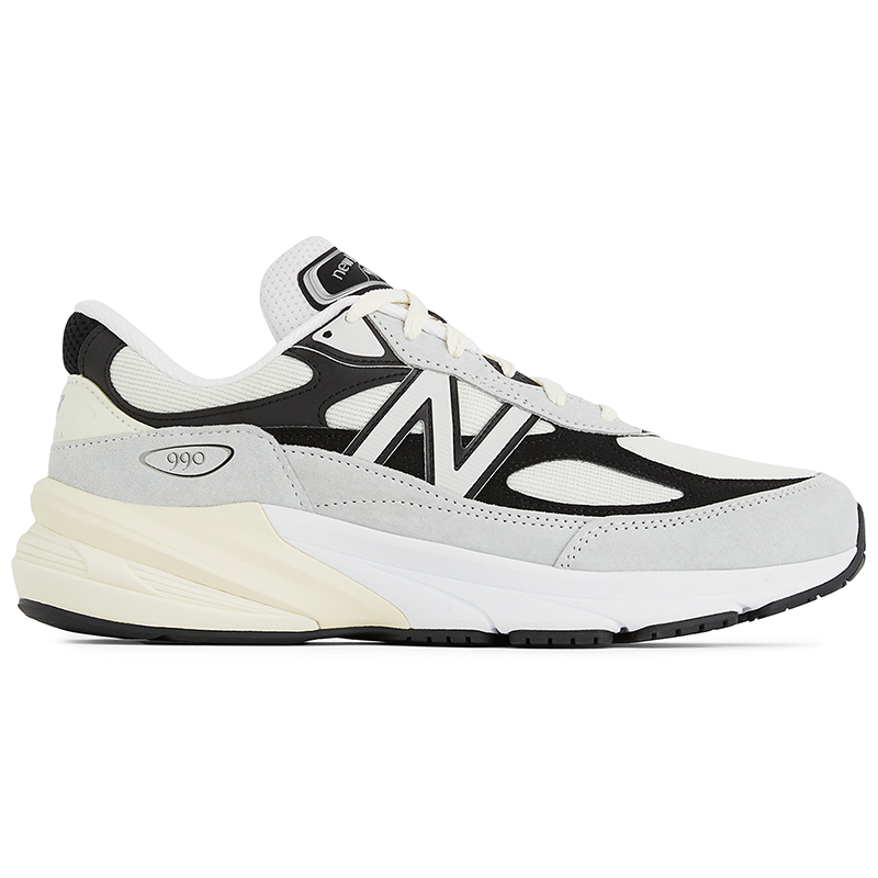 

Unisex topánky New Balance U990TG6 – biele