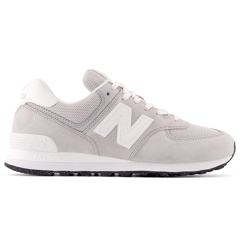 

Topánky unisex New Balance U574BGE – sivé