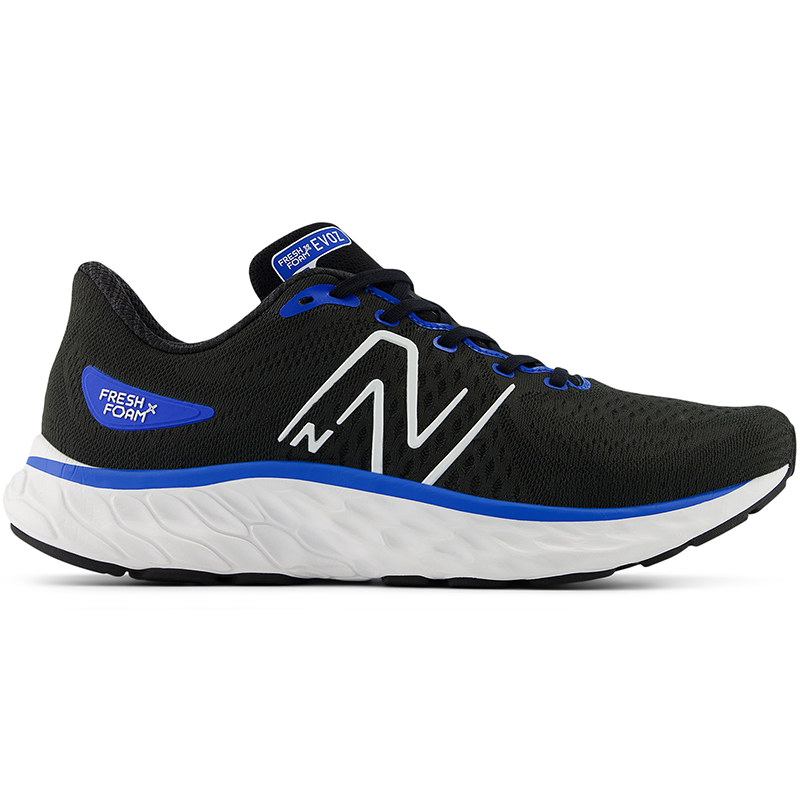 

Čierne pánske tenisky na beh New Balance Fresh Foam Evoz v3 MEVOZCK3