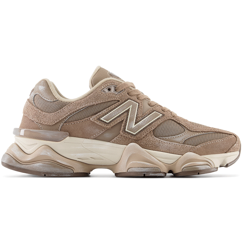

Unisex topánky New Balance U9060PB – hnedá