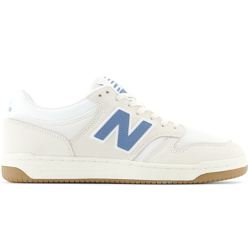 

Unisex topánky New Balance BB480LLA – béžové