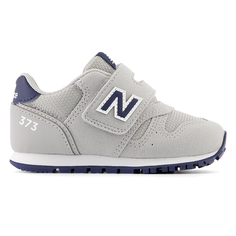 

Detské topánky New Balance IZ373AK2 – sivé
