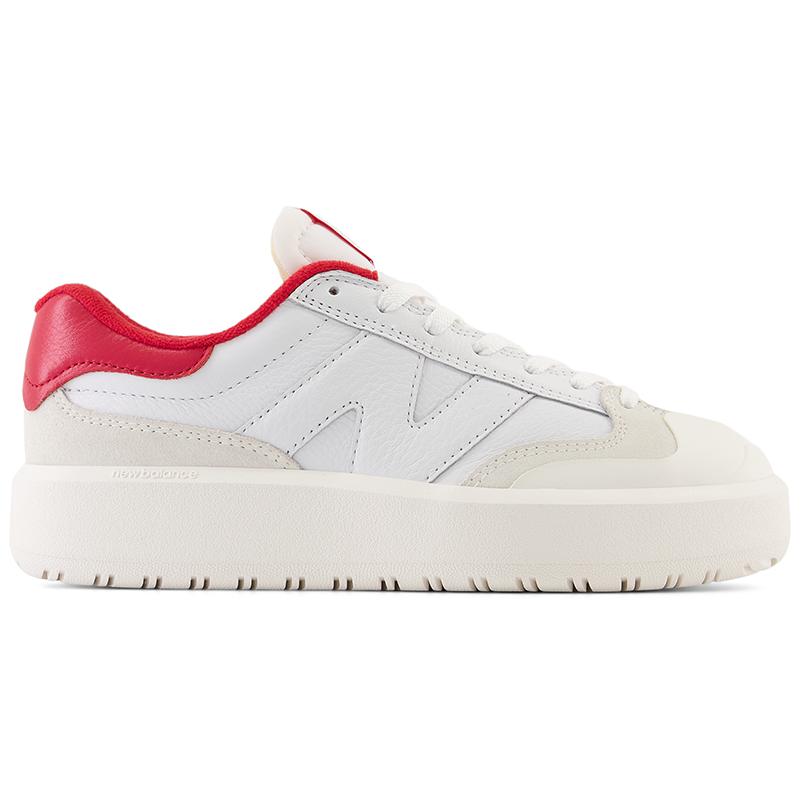 

Topánky unisex New Balance CT302VB – biele
