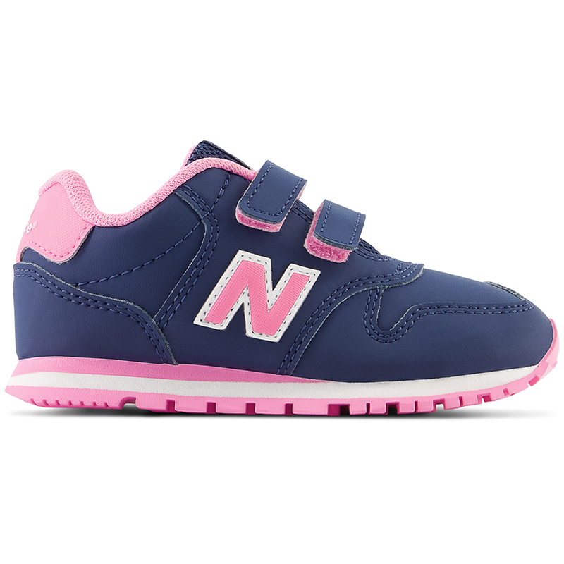 

Detské topánky New Balance IV500NP1 – tmavomodrá