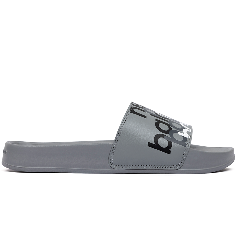 

Pánske šľapky New Balance SMG200F3 – sivé