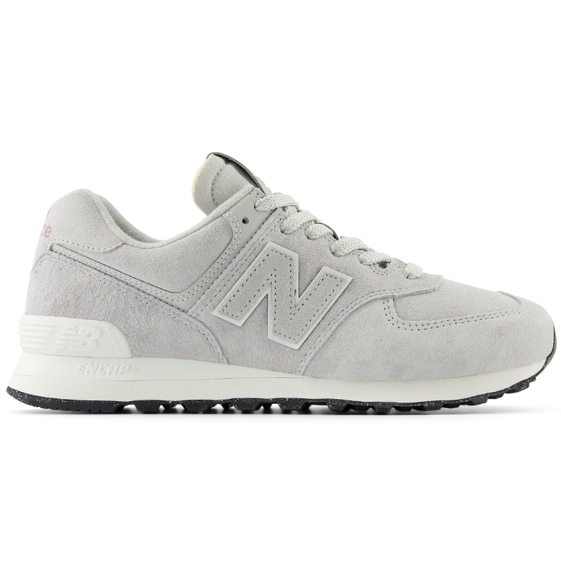

Topánky unisex New Balance U574PWG – sivé