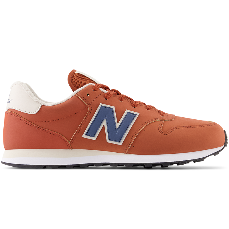 

Pánske topánky New Balance GM500FO2 – hnedá
