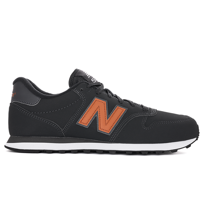 

Pánske topánky New Balance GM500FB2 – čierne