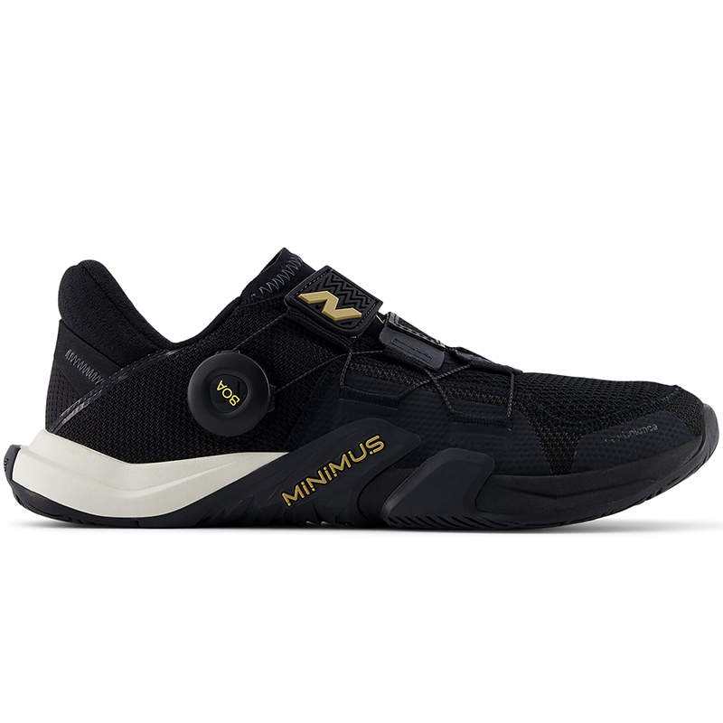 

Dámske topánky New Balance Minimus TR v2 WXMTRBK2 – čierné