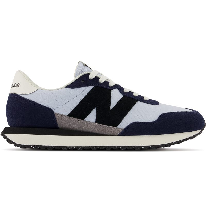 

Topánky New Balance MS237RA – tmavomodrá