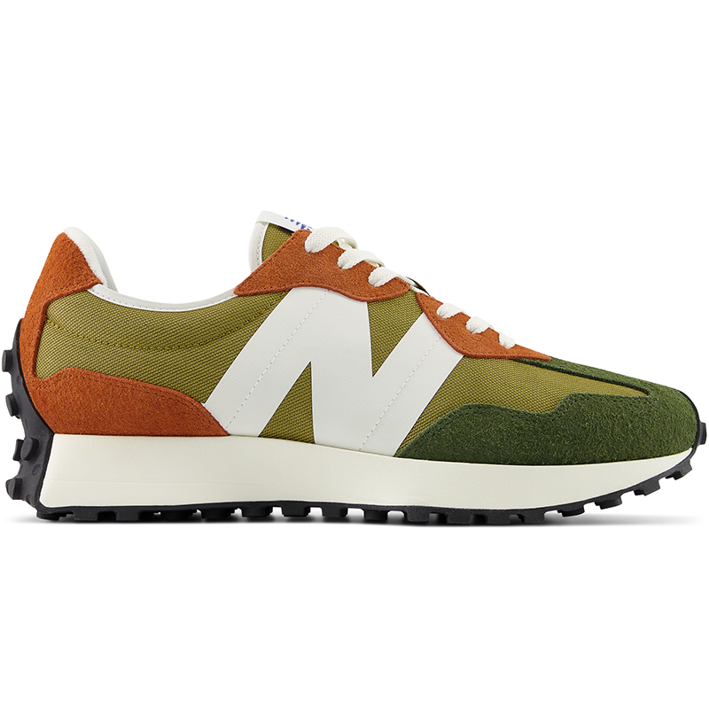 

Pánske topánky New Balance MS327HC – zelené