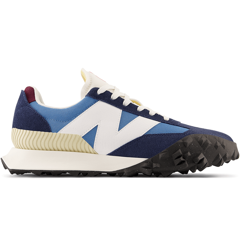 

Unisex topánky New Balance UXC72RL – tmavomodrá