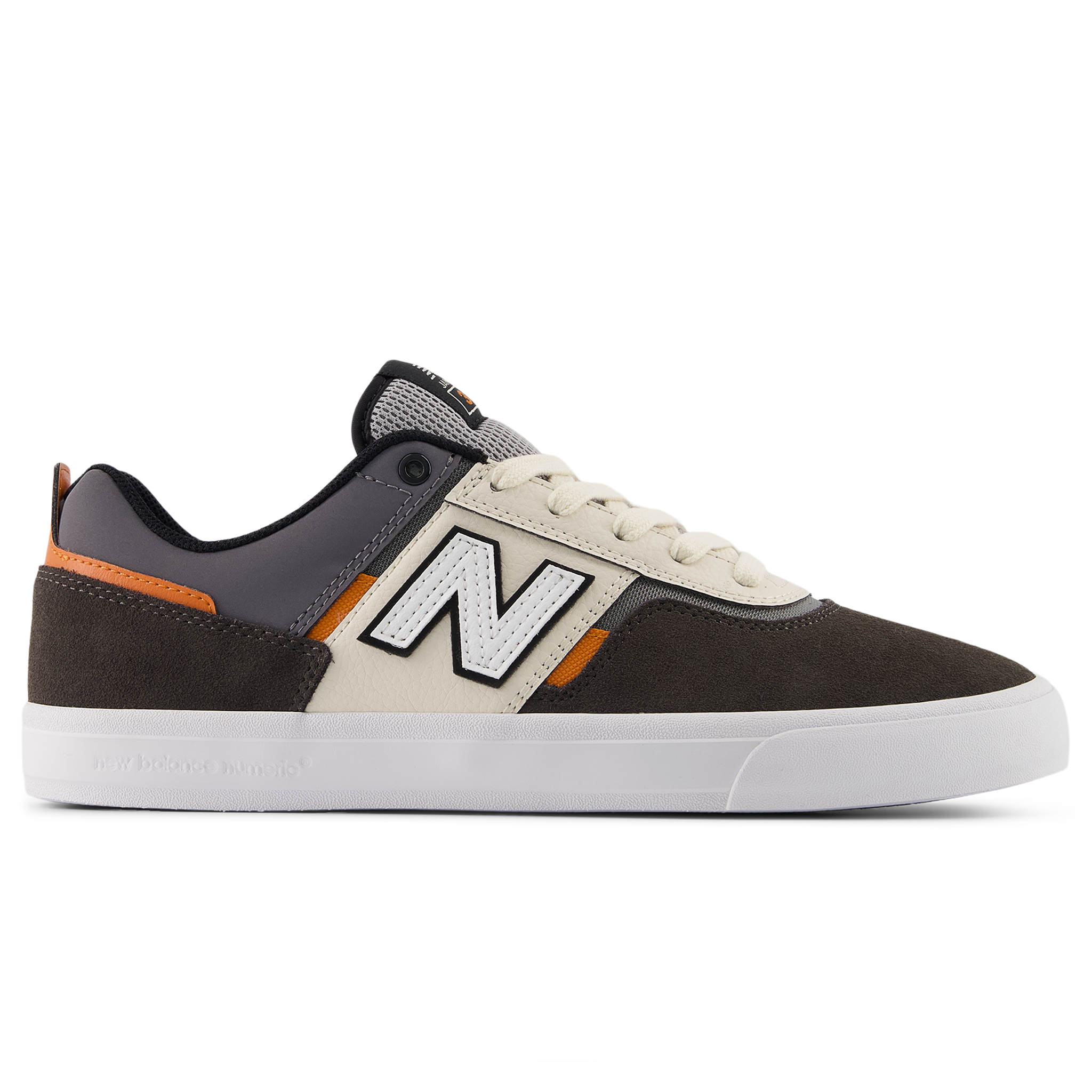 Pánske topánky New Balance Numeric NM306TRZ – čierné