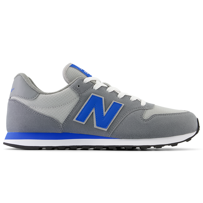 

Pánske topánky New Balance GM500VC2 – sivé