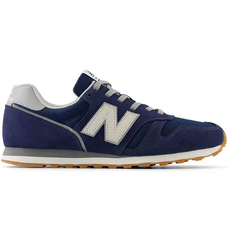 

Pánske topánky New Balance ML373SE2 – tmavomodrá