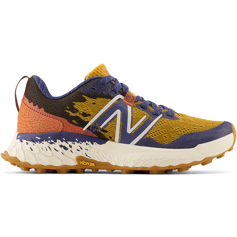 

New Balance Fresh Foam Hierro v7 WTHIERG7 – hnedá