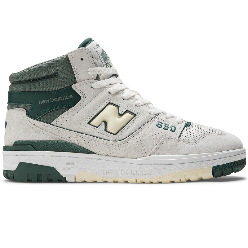 

Unisex topánky New Balance BB650RVG – biele