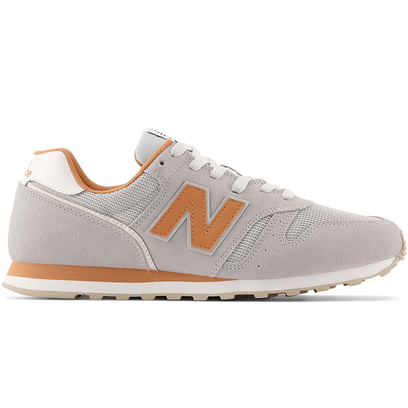 

Pánske topánky New Balance ML373OB2 – sivé