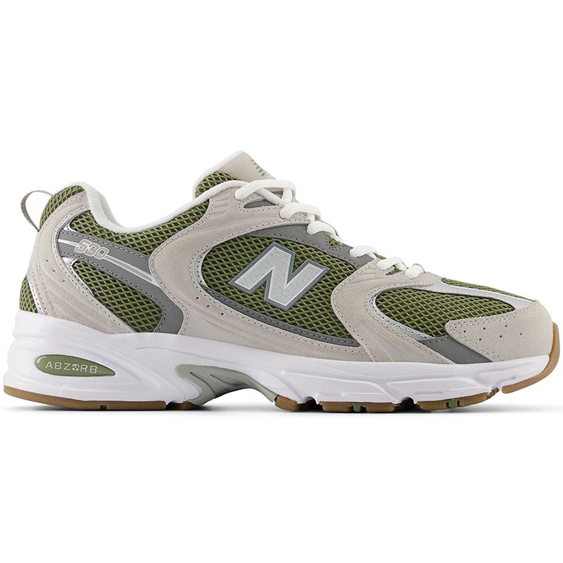 

Pánske topánky New Balance MR530GA – zelené
