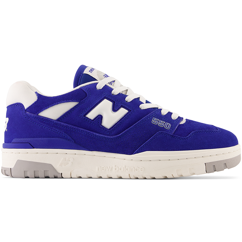 

Pánske topánky New Balance BB550VNA – tmavomodrá