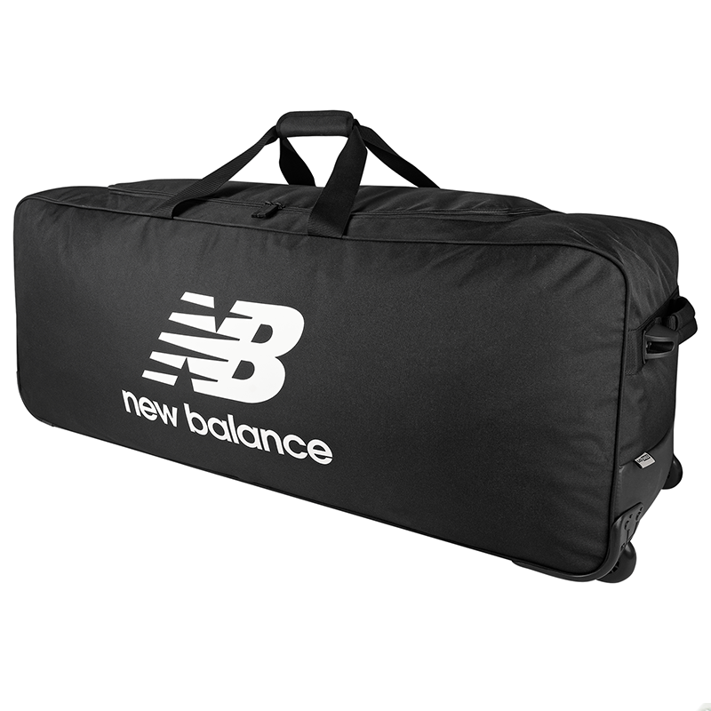 

Taška na športové vybavenie New Balance BG93904GBKW – čierne