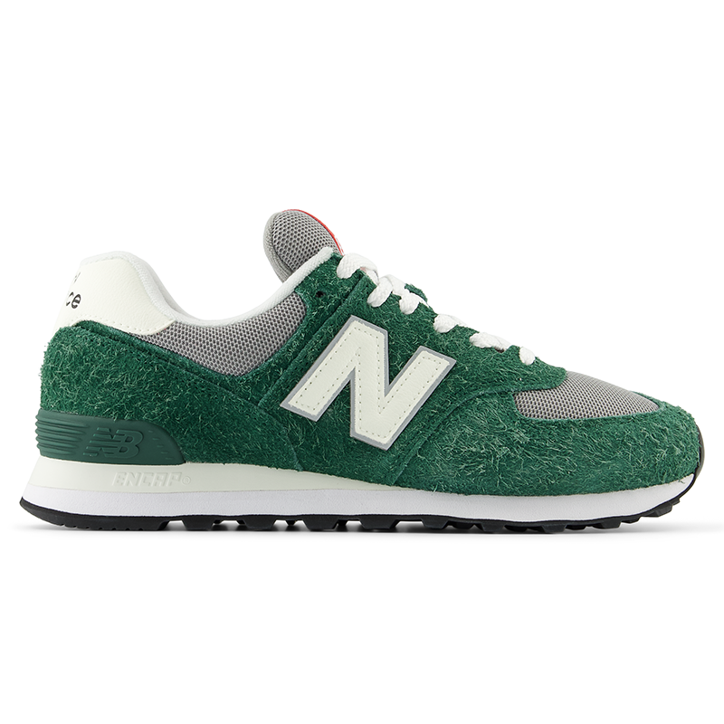 

Topánky unisex New Balance U574GNH – zelené