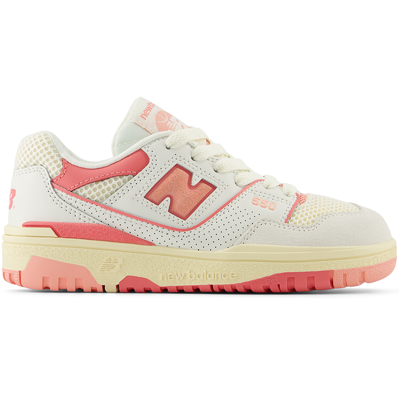 

Detské topánky New Balance PSB550VR – viacfarebné