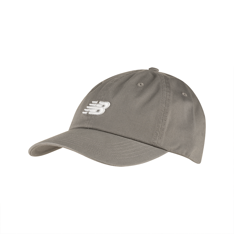 

Čiapka New Balance LAH91014SLA - sivé