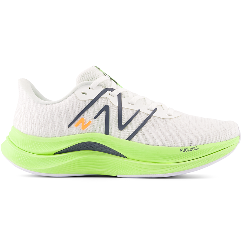 

Dámske topánky New Balance FuelCell Propel v4 WFCPRCA4 – biele