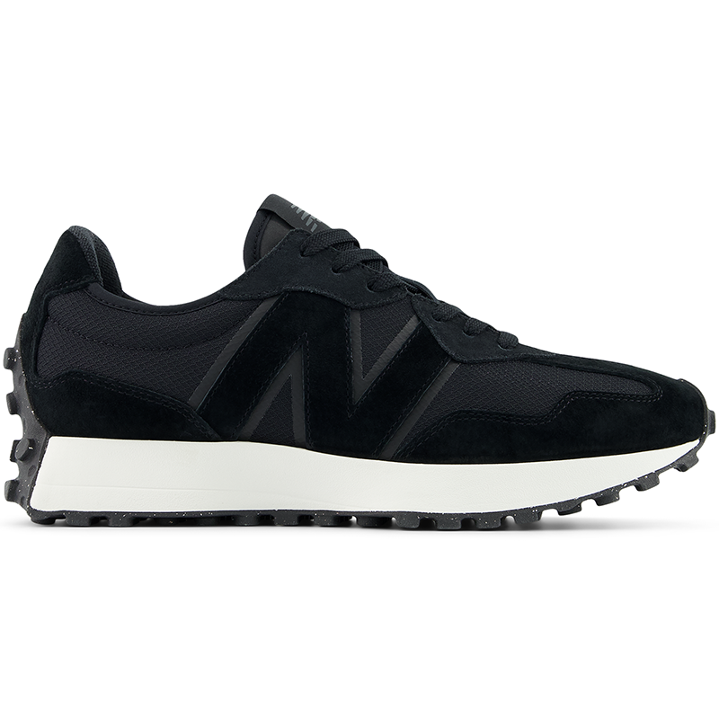 

Unisex topánky New Balance U327SWB – čierné