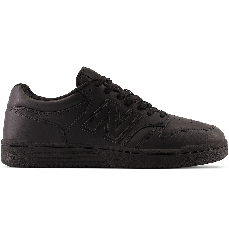 

Unisex topánky New Balance BB480L3B – čierne