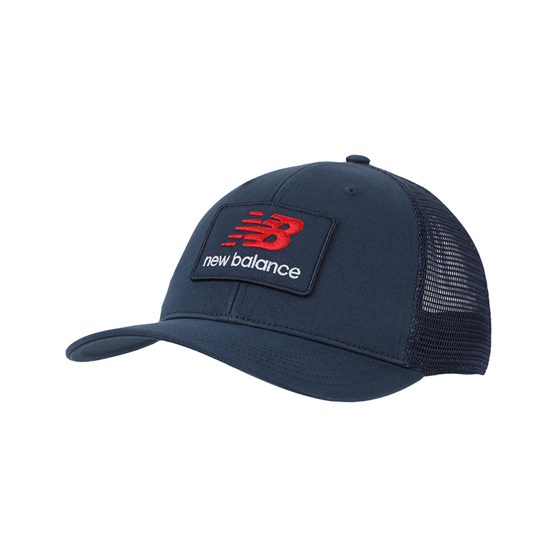 

Čiapka New Balance LAH51016NNY – tmavomodrá