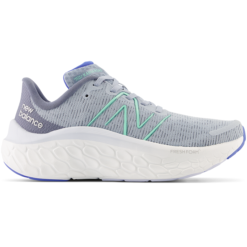 

Dámske topánky New Balance Fresh Foam Kaiha Road WKAIRLG1 – sivé