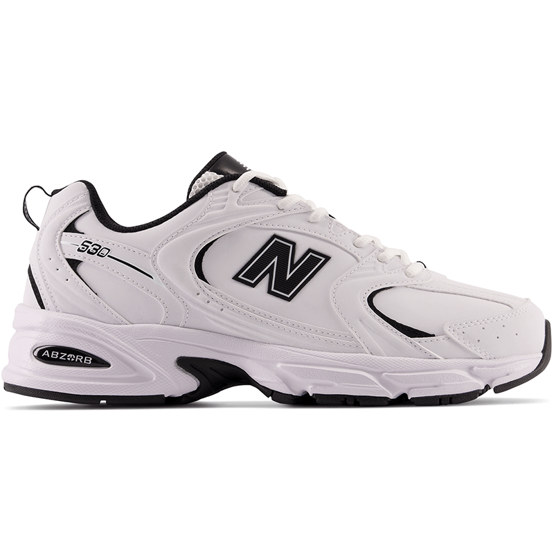 

Topánky New Balance MR530SYB – biele