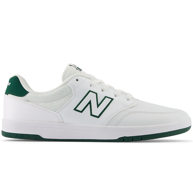 

Pánske topánky New Balance Numeric NM425JLT – biele