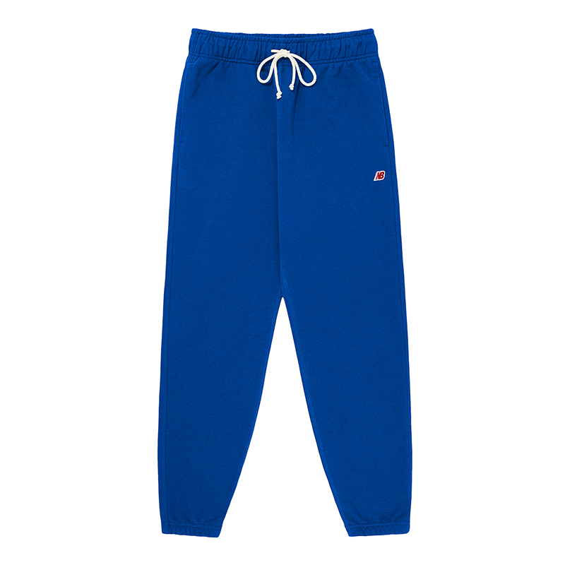 

Pánske nohavice New Balance MADE in USA MP21547TRY – modré