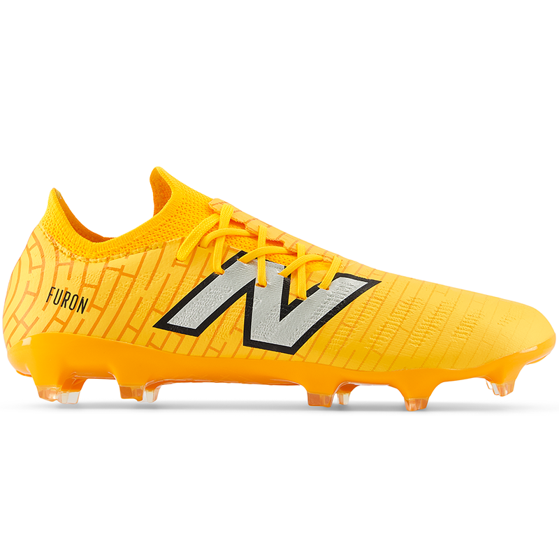 

Pánske kopačky New Balance FURON DESTROY FG V7+ SF2FZ75 – žlté