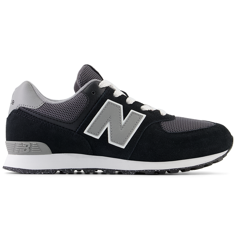 

Detské topánky New Balance GC574TWE – čierné