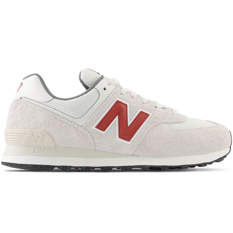 

Pánske topánky New Balance U574SOR – béžové
