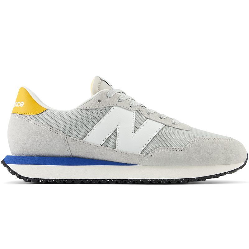 

Pánske topánky New Balance MS237VH – sivé