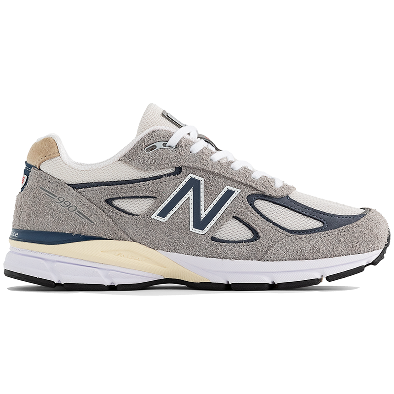 

Unisex topánky New Balance U990TA4 – sivé