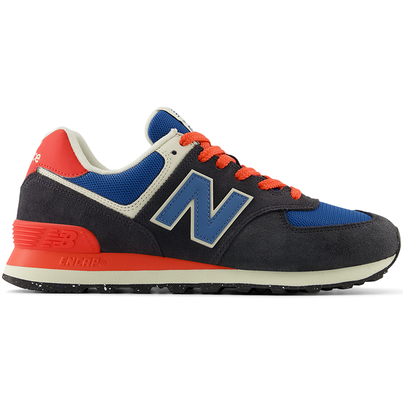 

Pánske topánky New Balance U574RBA – viacfarebné
