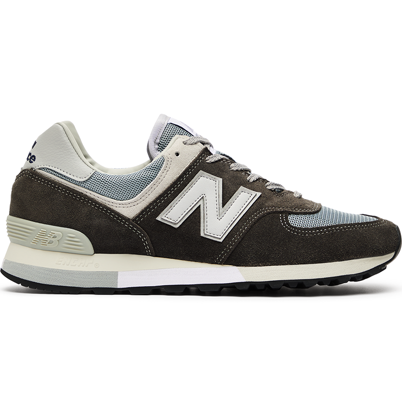 

Topánky unisex New Balance OU576AGG – hnedá