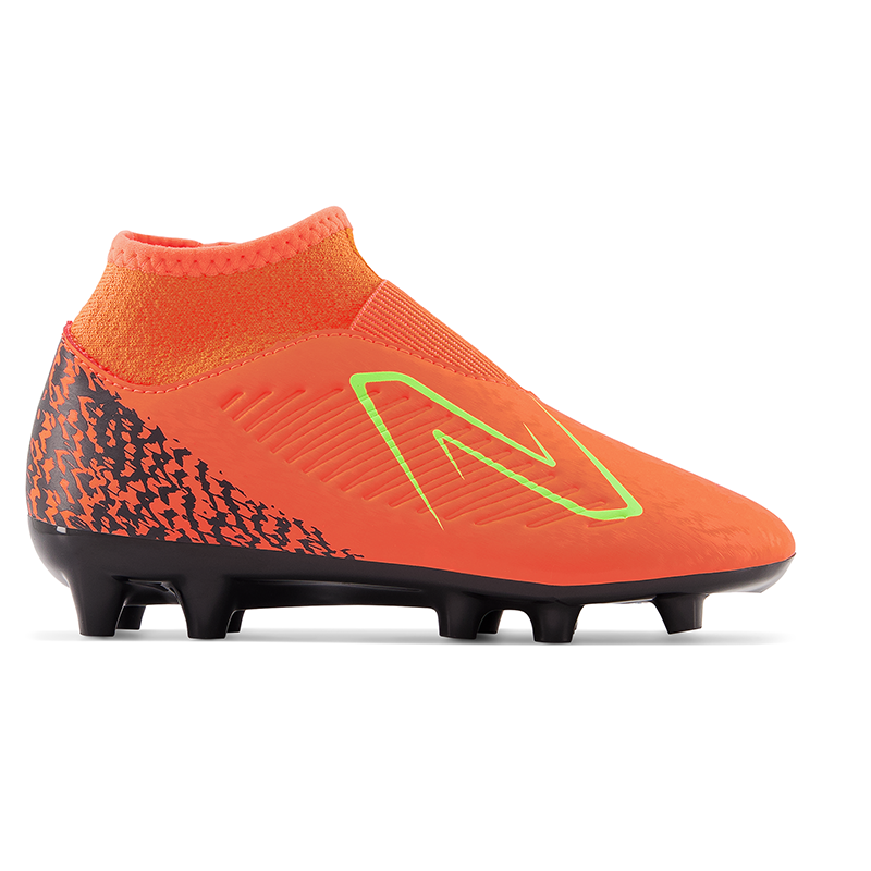 

Detské topánky New Balance TEKELA V4 MAGIQUE JNR FG SJT3FDF4 – oranžová