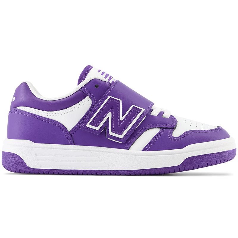 

Detské topánky New Balance PHB480WD – fialové