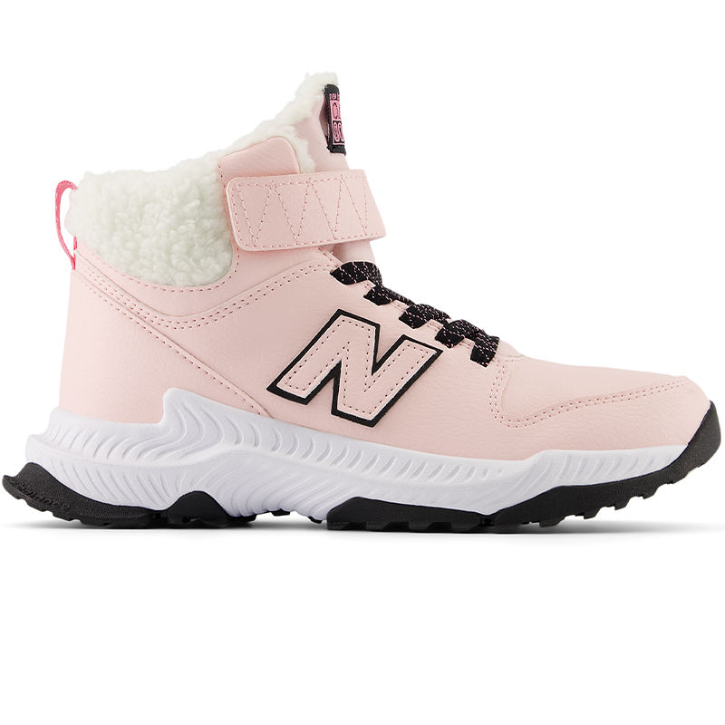 

Detské topánky New Balance GT800TFP – ružové