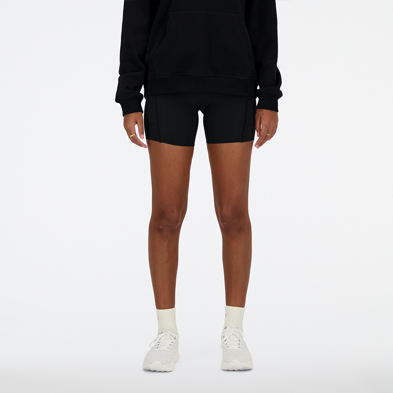 

Dámske legíny New Balance WS41271BK – čierne